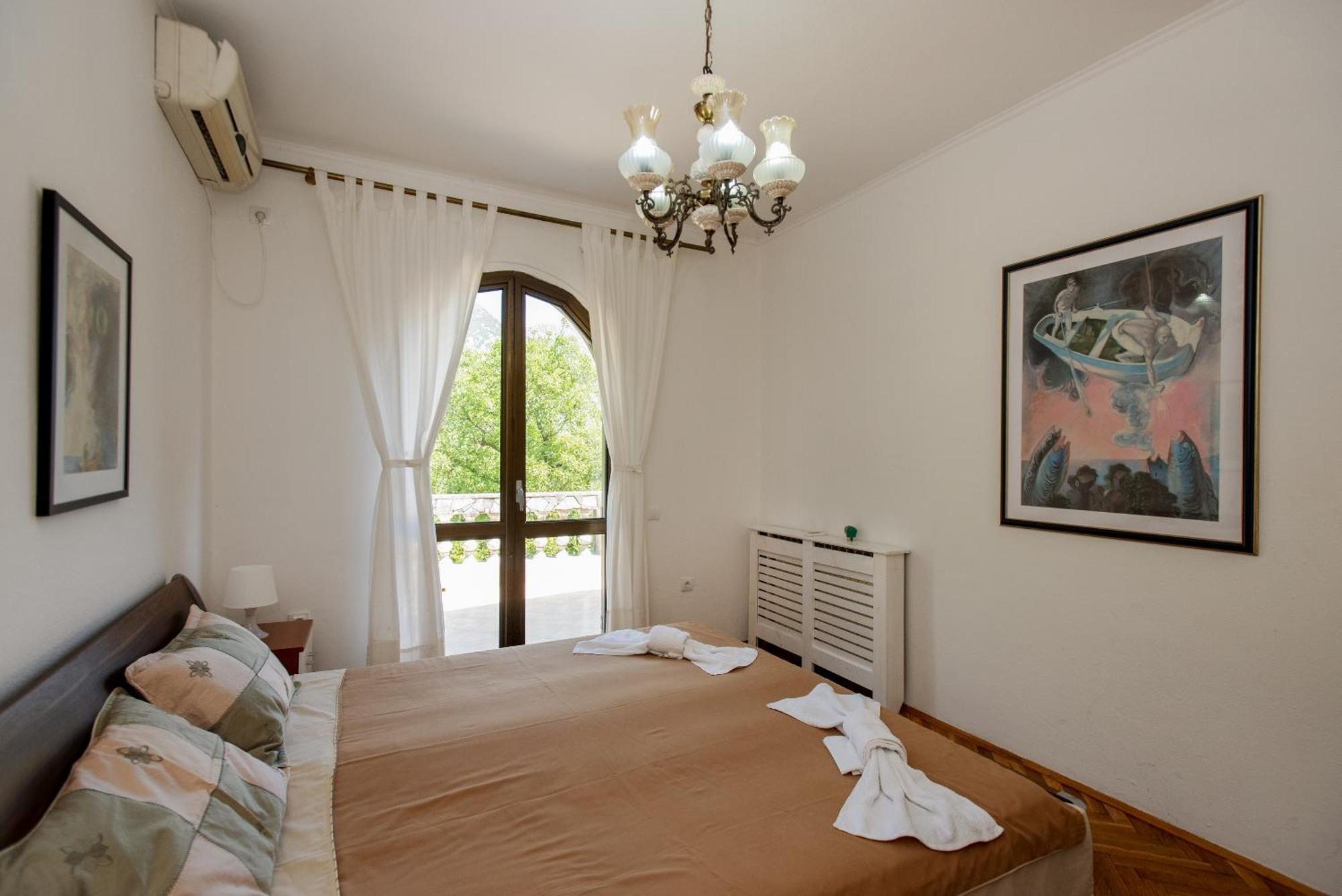 Villa D'Amore Montenegro Donji Morinj Exterior photo